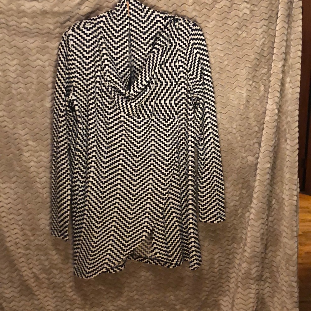 Cardigan/Wrap Tunic